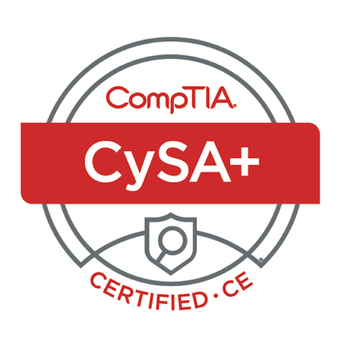 CySA certification